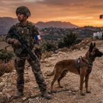 Anicet Girardin : Portrait du Soldat Français Mort au Liban