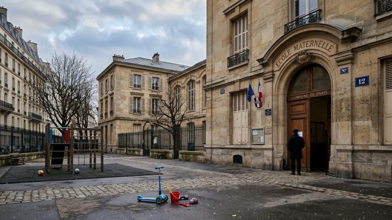 Animateur Mis En Examen Pour Violences Sexuelles Sur Enfants Dans Une École Parisienne