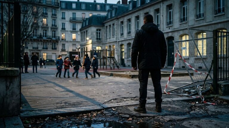 Animateur Périscolaire Jugé pour Agressions sur Enfants à Paris