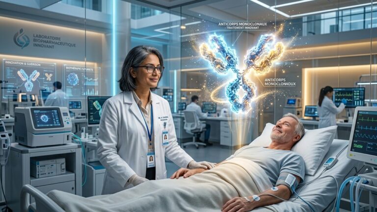 Anticorps Monoclonaux : La Révolution Médicale Qui Arrive
