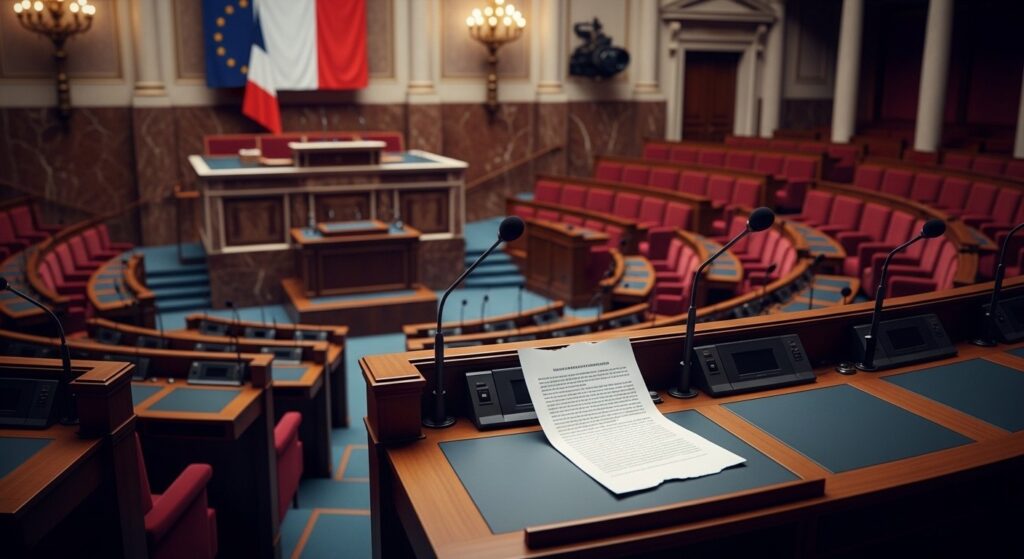 Antisémitisme : Le Groupe Attal Retire la Proposition de Loi Yadan