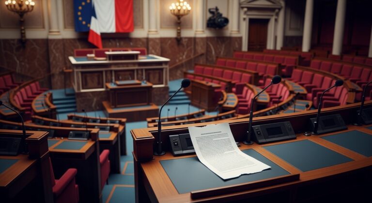 Antisémitisme : Le Groupe Attal Retire la Proposition de Loi Yadan