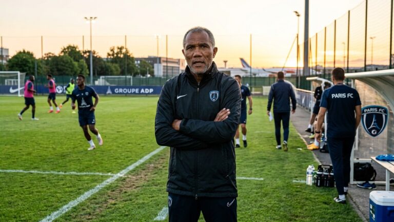 Antoine Kombouaré : Ses Vérités Cash Sur Son Rôle Au Paris FC