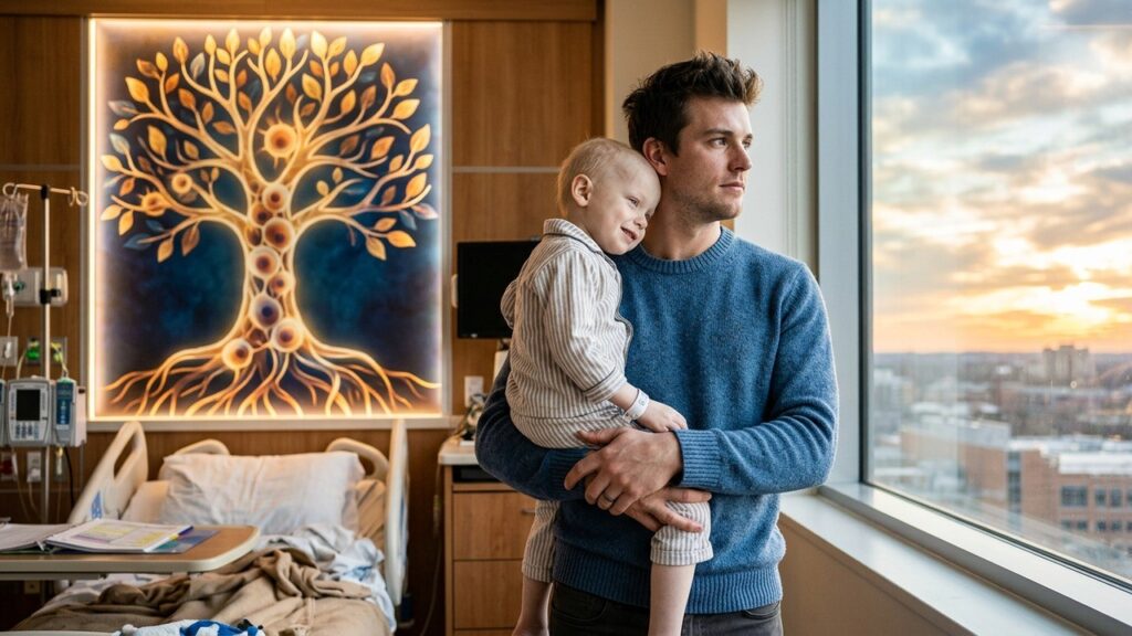 Appel Urgent d&rsquo;un Père pour Sauver son Fils de 4 Ans