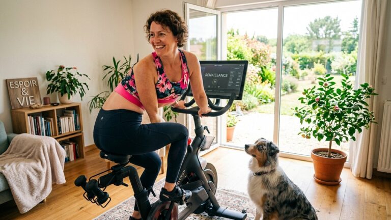 Après le Cancer : Comment le Sport Aide à Se Remettre en Selle