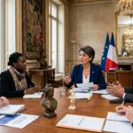 Après le Retrait de la Loi Yadan : Aurore Bergé Lance une Initiative Transpartisane contre l'Antisémitisme