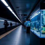 Aquariums du Métro de Lille : Les Poissons en Danger ?