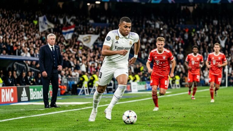 Arbeloa Défend Mbappé : Prestation À La Hauteur Malgré Critiques