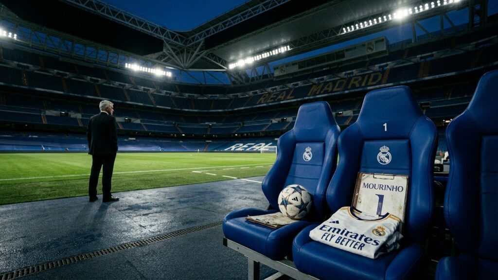 Arbeloa quitte le Real Madrid : la porte grande ouverte pour Mourinho