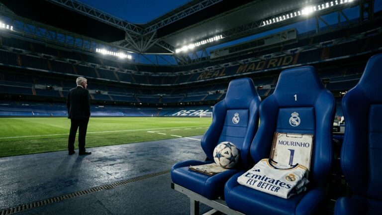 Arbeloa quitte le Real Madrid : la porte grande ouverte pour Mourinho