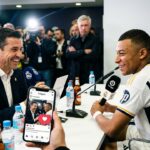 Arbeloa Taquine Mbappé sur Son Like pour Mourinho : L&rsquo;Humour au Réal