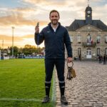 Arbitre Élite et Maire : Le Parcours Unique de Benjamin Lepaysant