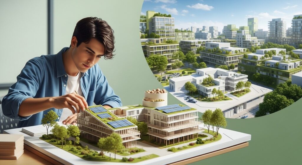 Architecture : La Transition Écologique Déjà Ancrée dans les Écoles