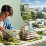 Architecture : La Transition Écologique Déjà Ancrée dans les Écoles