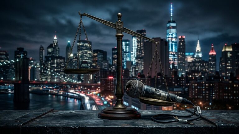Arcom Sanctionne France Télévisions pour Allégations sur le Maire de New York