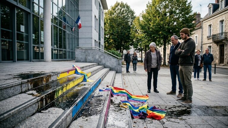 Arcueil Secouée par une Vague d&rsquo;Actes Homophobes : Réactions et Réflexions