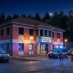 Ardennes : Caserne De Gendarmerie Visée Par Des Tirs Nocturnes