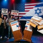 Argent des Lobbys Pro-Israéliens : Fracture chez les Démocrates