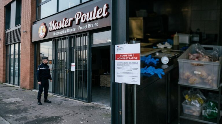 Argenteuil : Master Poulet Fermé pour Manquements Graves à l&rsquo;Hygiène