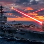 Armée US : Premier Laser Anti-Drones sur Porte-Avions