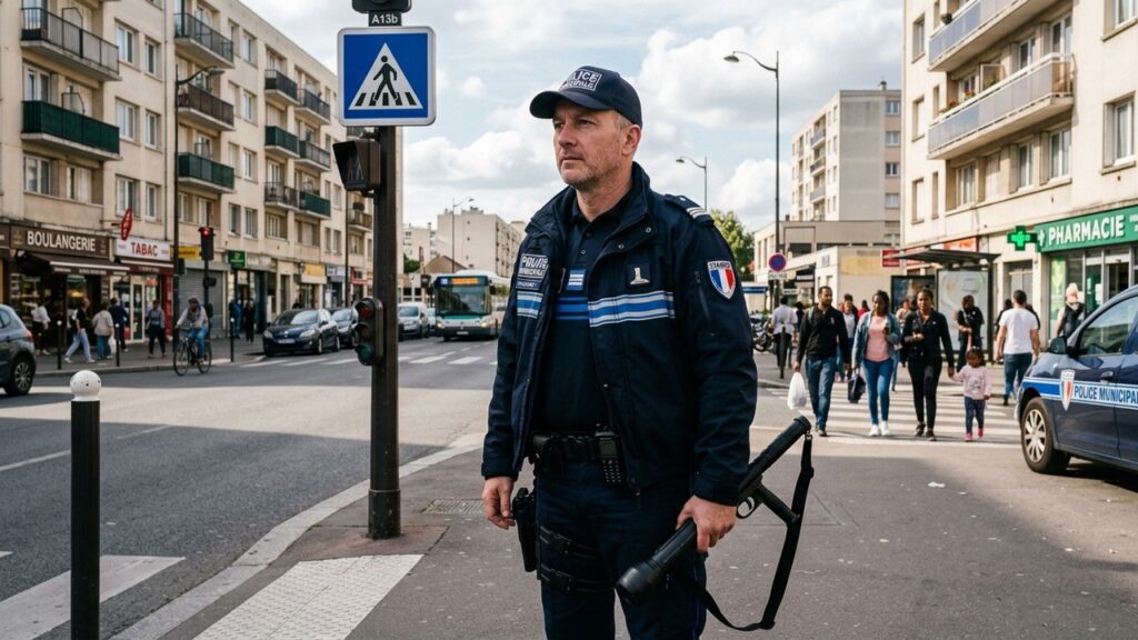 Armement Polices Municipales : Vraiment Efficace ou Simple Symbole ?