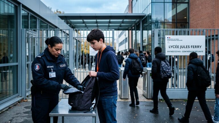 Armes Blanches Dans Les Écoles : 800 Saisies En Un An, L&rsquo;Alerte Du Ministre