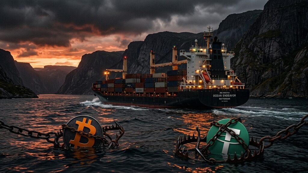 Arnaques Cryptomonnaies Détroit Ormuz : PièGenerating detailed blog article on Strait of Hormuz scamsges pour Armateurs