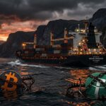 Arnaques Cryptomonnaies Détroit Ormuz : PièGenerating detailed blog article on Strait of Hormuz scamsges pour Armateurs