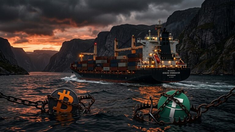 Arnaques Cryptomonnaies Détroit Ormuz : PièGenerating detailed blog article on Strait of Hormuz scamsges pour Armateurs