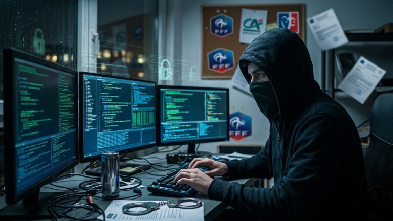 Arrestation d&rsquo;un Jeune Hacker : Hexdex et les Cyberattaques Massives