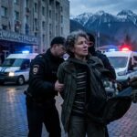 Arrestation en Russie d&rsquo;une Allemande avec une Bombe : Liens avec l&rsquo;Ukraine