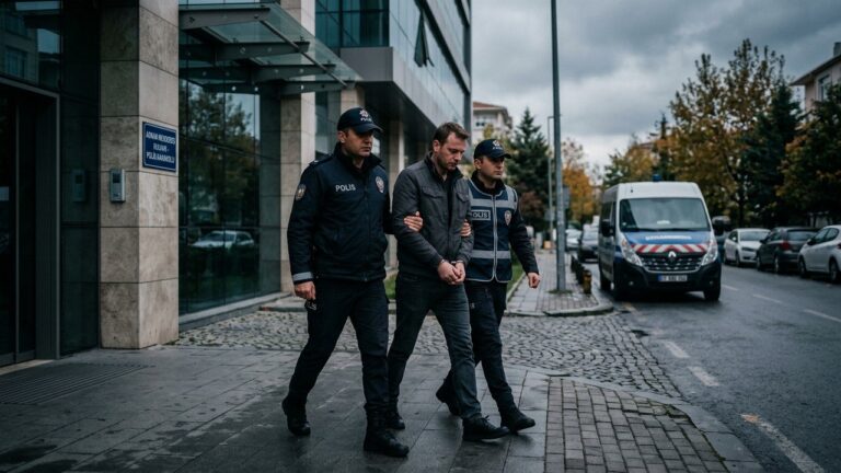 Arrestation en Turquie d&rsquo;un Meurtrier Présumé Deux Ans Après un Crime en France