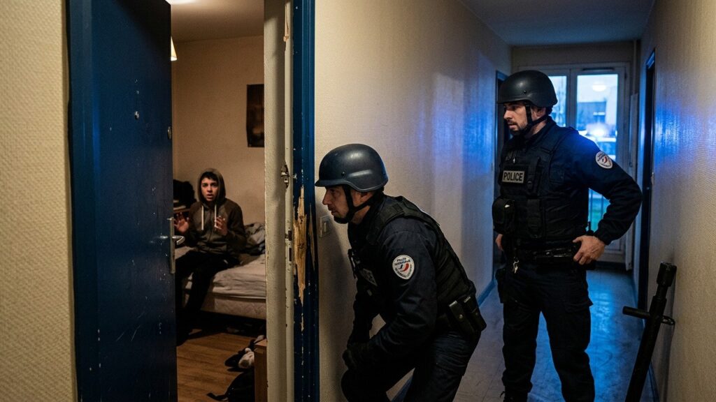 Arrestation Violente en Essonne : Avocat Dénonce une Vengeance Policière