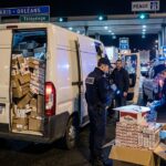 Arrêté sur l&rsquo;A10 avec 1 Tonne de Fausses Cigarettes : Condamné à 3 Ans