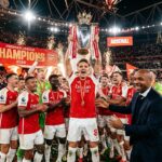 Arsenal Champion : La Joie Explosive Après 22 Ans d&rsquo;Attente