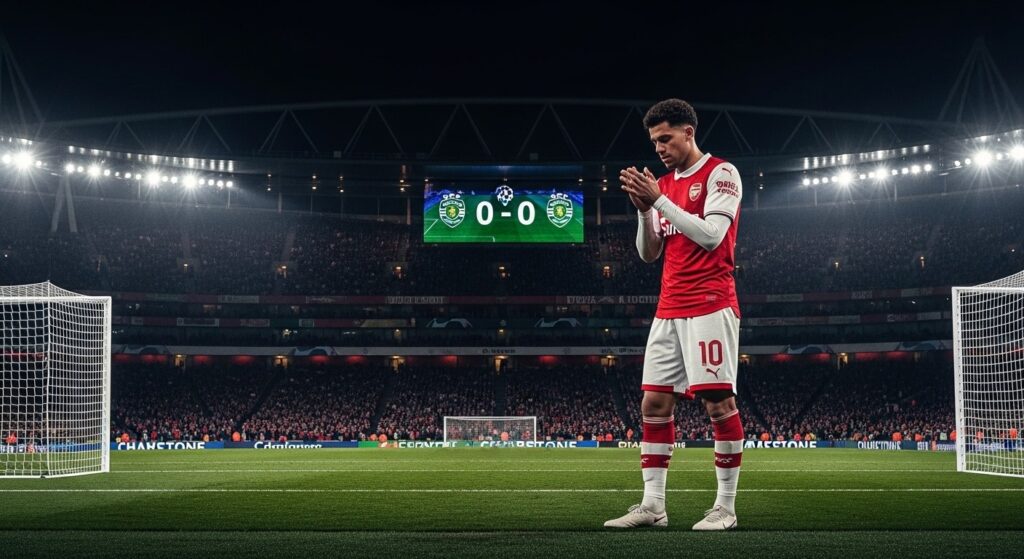 Arsenal Demi-Finale Ligue des Champions : Qualification Minimaliste