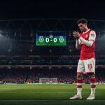 Arsenal Demi-Finale Ligue des Champions : Qualification Minimaliste