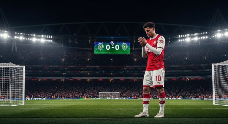 Arsenal Demi-Finale Ligue des Champions : Qualification Minimaliste