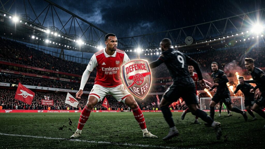 Arsenal En Finale Ligue Des Champions : Style Calculateur Qui Fascine Et Dérange