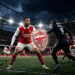 Arsenal En Finale Ligue Des Champions : Style Calculateur Qui Fascine Et Dérange