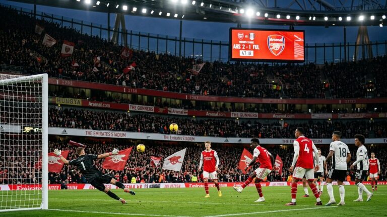 Arsenal Fulham : Heure et Chaîne TV pour ce Duel Décisif