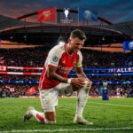 Arsenal S&rsquo;Inquiète Pour Ben White Avant Finale PSG