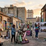 Art Industriel Punk : 11 Artistes Réinventent Morsang-sur-Orge