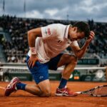 Arthur Fils Blessé : Coup Dur Avant Roland-Garros 2026