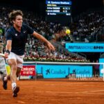Arthur Fils Défie Jannik Sinner en Demi-Finale à Madrid