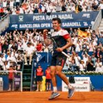 Arthur Fils En Finale À Barcelone : Une Forme Idéale Avant Roland-Garros