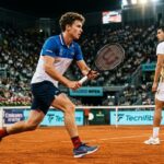 Arthur Fils Face à Sinner à Madrid : Test Ultime Avant Roland-Garros