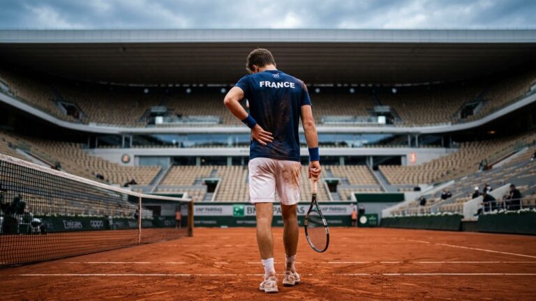 Arthur Fils Forfait Roland-Garros 2026 : Coup Dur pour le Tennis Français