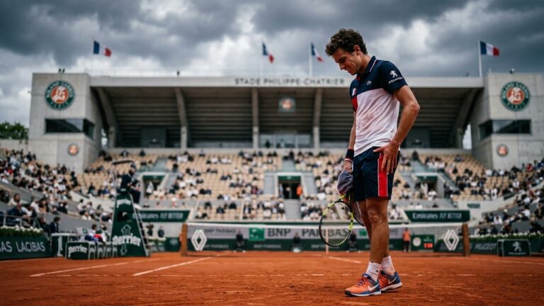 Arthur Fils Forfait Roland-Garros 2026 : Explications et Conséquences