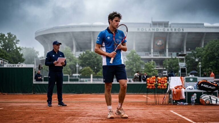 Arthur Fils : Mystère Total À Quelques Jours De Roland-Garros